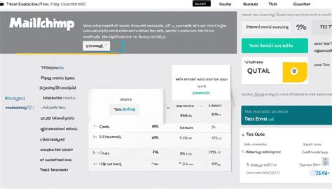 Image result for Test Email MailChimp