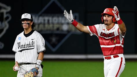 Louisville baseball score: UofL vs Wright State in NCAA regional game