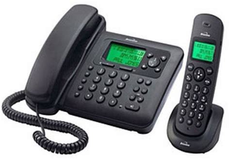 Binatone Activity 4210 Combo Landline Phone Price in India - Buy ...