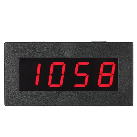 Buy Tachometer,High Precision Digital Tachometer with 0.56-Inch Red LED ...