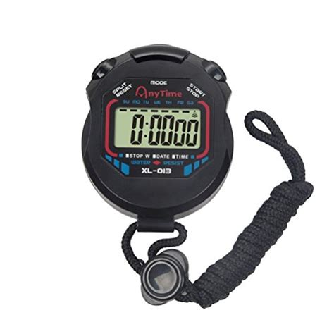 Winomo Digital Stopwatch Timer With Extra Large Display And Buttons ...
