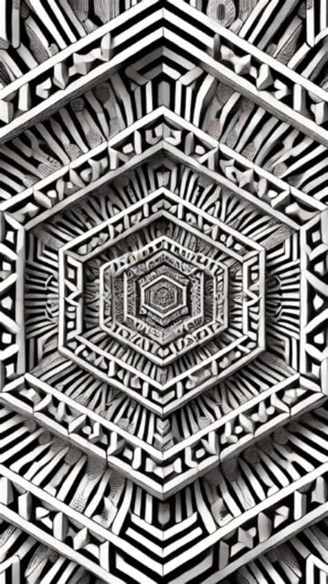 Think you have sharp vision? Find the letter ‘O’ in this illusion