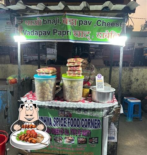 SANDHYA SPICE FOOD CORNER, Balanda - Restaurant menu, prices and reviews