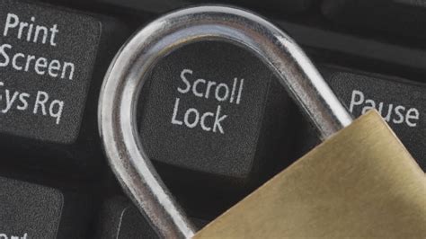 Scroll Lock Windows 1.0 的图像结果