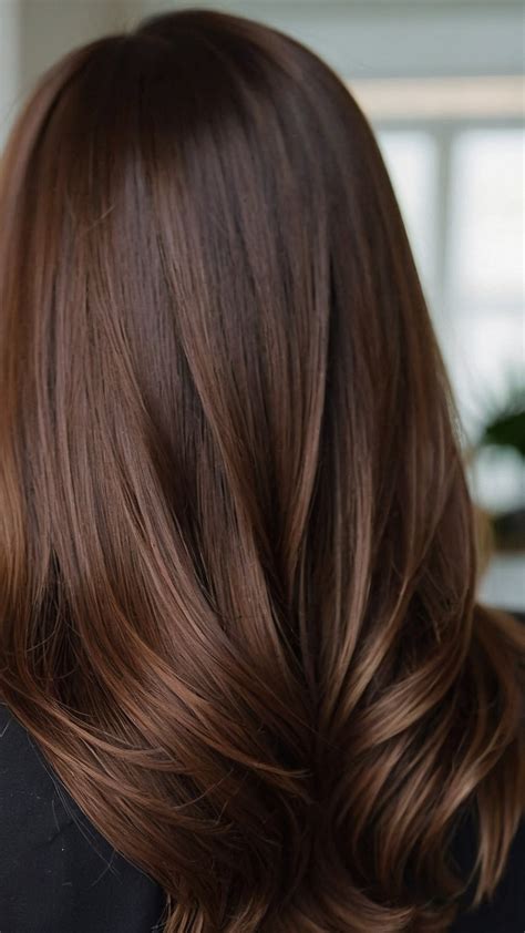 17 Decadent Dark Chocolate Brown Hair Ideas That Will Inspire You ...
