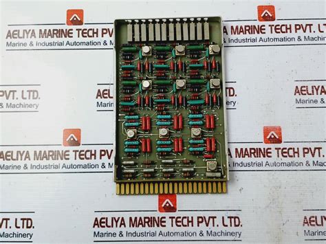 Bbc Nebb Nl 333793 Brown Boveri Elektronik Printed Circuit Board Modul ...