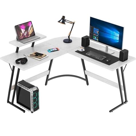 Image result for Rounded Computer Desk