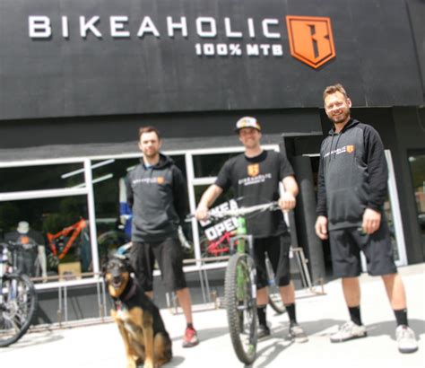 Bikeaholic Mountain Bikes Queenstown | LinkedIn
