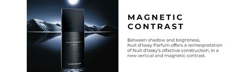 Issey Miyake Nuit D'Issey Parfum for him, 125ml : Amazon.in: Beauty