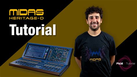 Image result for Midas 32 Tutorial