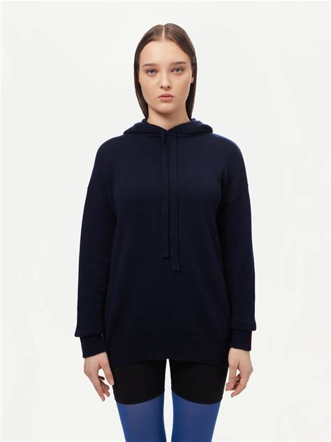 Elegant Women's Cashmere Sweatshirts & Hoodies | GOBI Cashmere