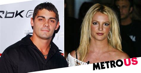 Britney Spears’ first husband claims team ‘misled’ him into annulment ...
