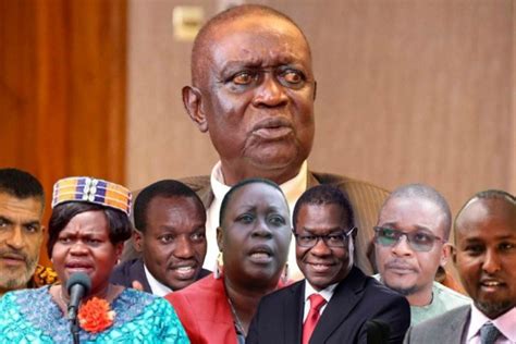 Oburu Oginga forms inner circle to fend off ODM rival faction | Daily ...