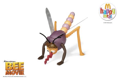 Bee Movie Mooseblood