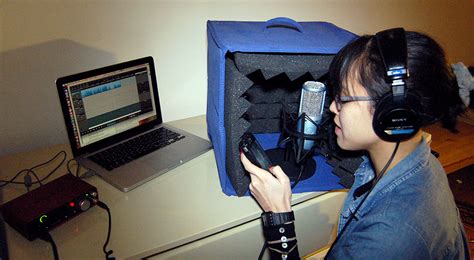 Image result for Home Voice Over Recording Studio