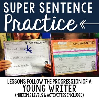Sentence Writing Lessons 的图像结果