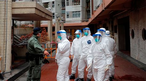 New coronavirus will be called Covid-19, says World Health Organization ...