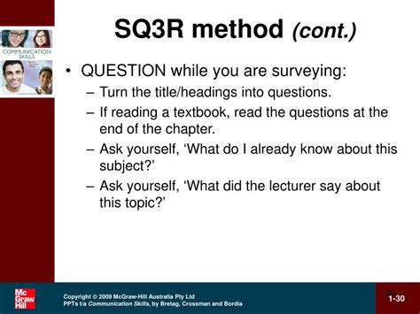 Image result for SQ3R Methods of Reading