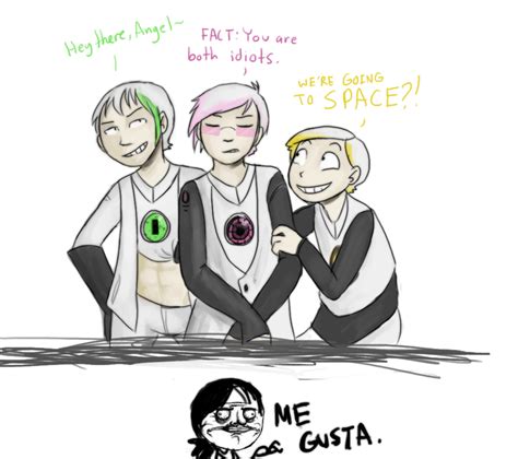 Image result for Space Core Quotes