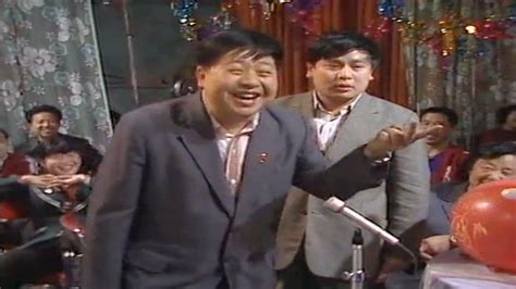 1983年春晚相声《说一不二》，演员：马季 赵炎