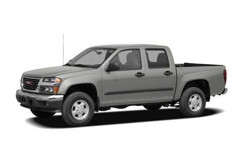 2008 Gmc Canyon