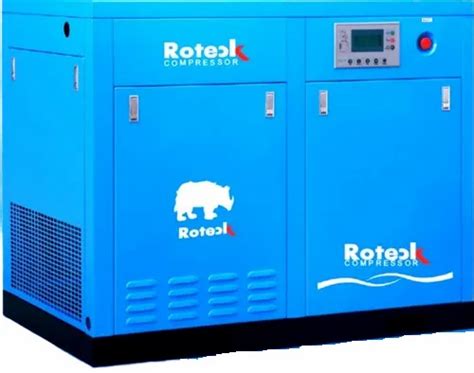 Direct Driven Air Compressors - 5-180 Kw Screw Direct Driven Air ...