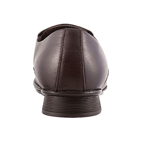 Buy Metro Men Maroon Leather Formal Shoes-6 UK/India (40 EU) (19-4443 ...