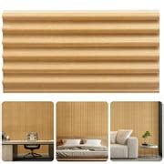 Xinyi 24 Pcs 3D Wall Panels Slat Wall Panels Peel and India | Ubuy