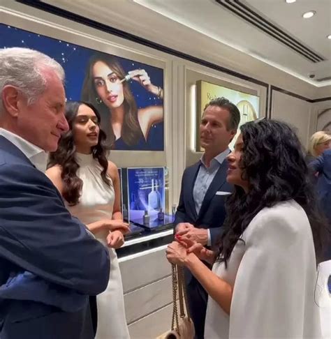 Manushi Chhillar inaugurates the new store of Estee Lauder in Mumbai