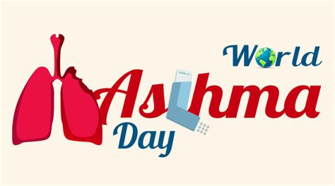WORLD ASTHMA DAY-CLASSIFICATION, DETECTION, EFFECTIVE TIPS – Nutrition ...