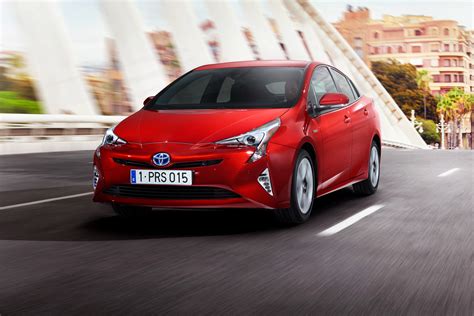2016 Toyota Prius Specs, Performance & Photos - autoevolution