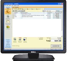 GoAntiquing! Point-of-Sale