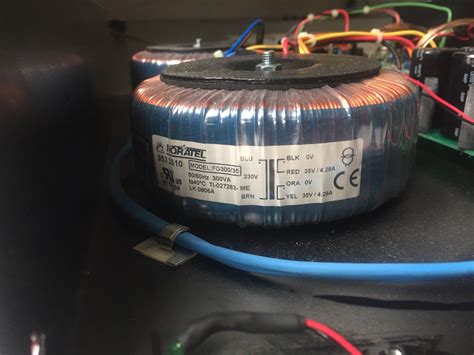 Image result for Amplifier Transformer Hum