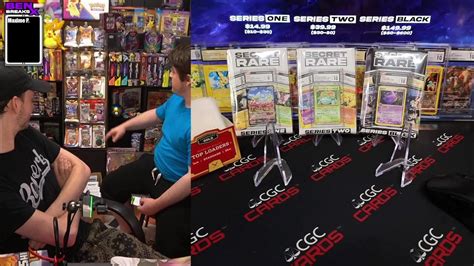 NEW MYSTERY SLAB BAGS $1 START Pokemon Auctions | Boxes, Bundles! w/ Alex - eBay Live