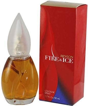 Buy Revlon FIRE & ICE PERFUME Eau de Cologne - 50 ml Online In India ...