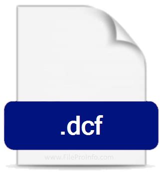 Image result for Open DCF File