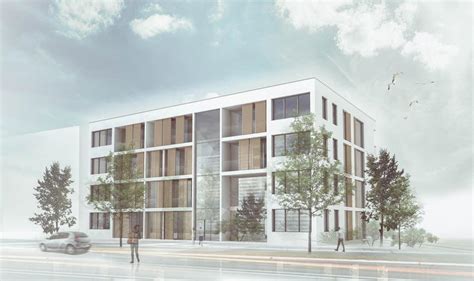 Entry #8 by plusARHS for Design a floorplan and exterior facade for an ...