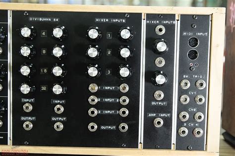 Image result for Moog Modular System