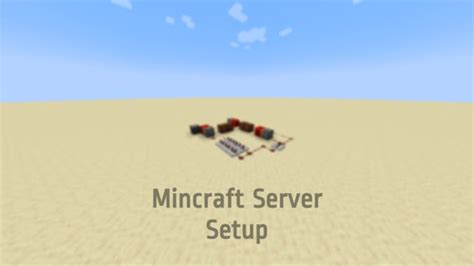 Minecraft Server Setup Tutorial 的图像结果