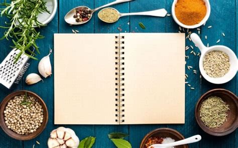 How to Write a Recipe 的图像结果