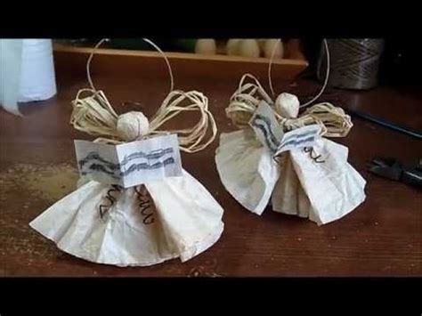 Image result for Coffee Filter Angels Pattern