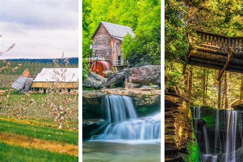 What is West Virginia Known For? 21+ Things West Virginia is Famous For