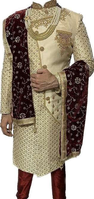 Sherwani - Shop Stylish Sherwani for Men Online | Shopsy