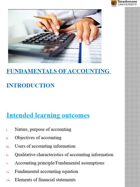 Accounting Introduction 的图像结果