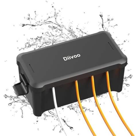 Cable Connection Box 的图像结果