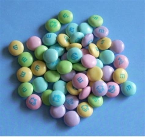 Easter M&M's - HubPages