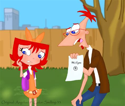 Pin by Deise Teixeira on Phineas e Ferb | Phineas and isabella, Phineas ...