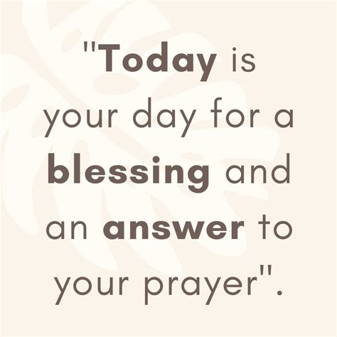 God Answers Prayers - 50 Quotes from the Bible - Lift Your Name