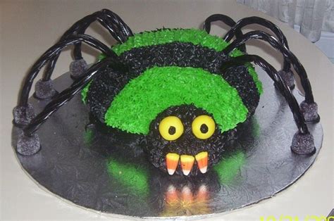 Spider Cake 的图像结果