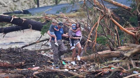Texas Floods: 27 Girls from Camp Mystic Still Missing as Search ...
